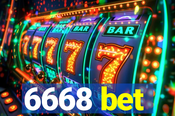 6668 bet